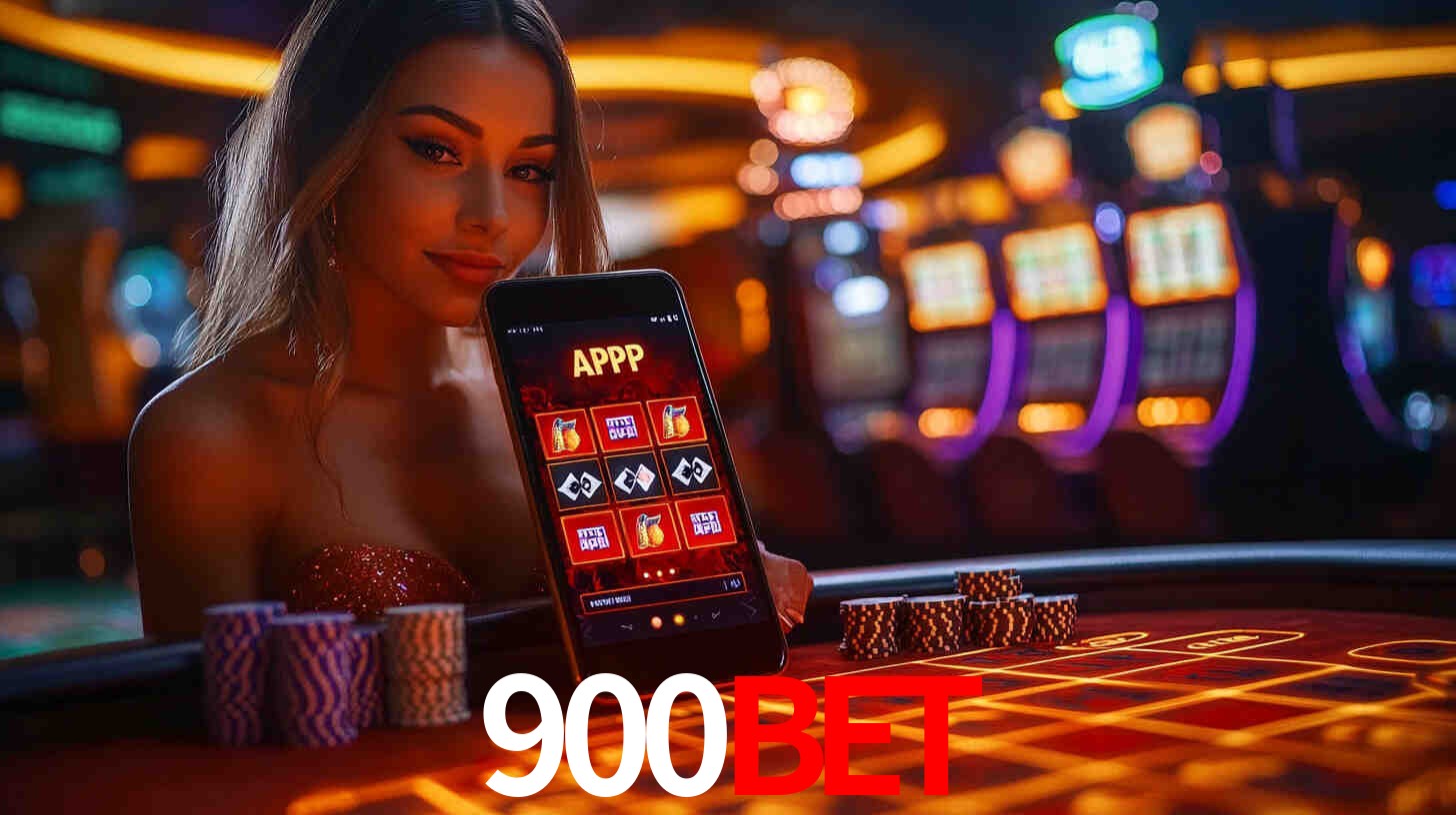 Apostas de Futebol 900Bet