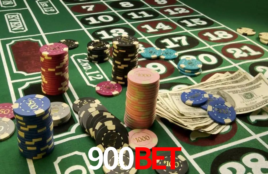 900Bet Login