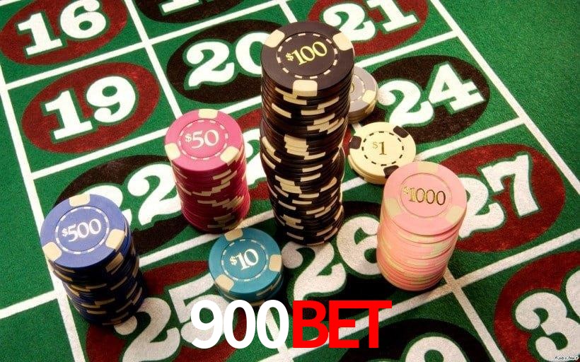 Design Responsivo 900Bet