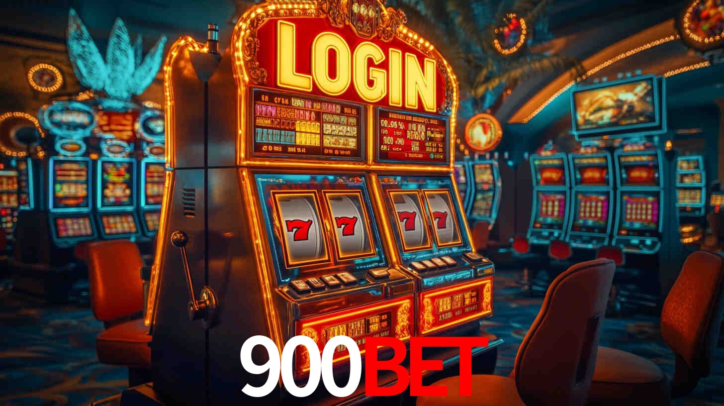 Experimente o Login Seguro Premium no 900Bet
