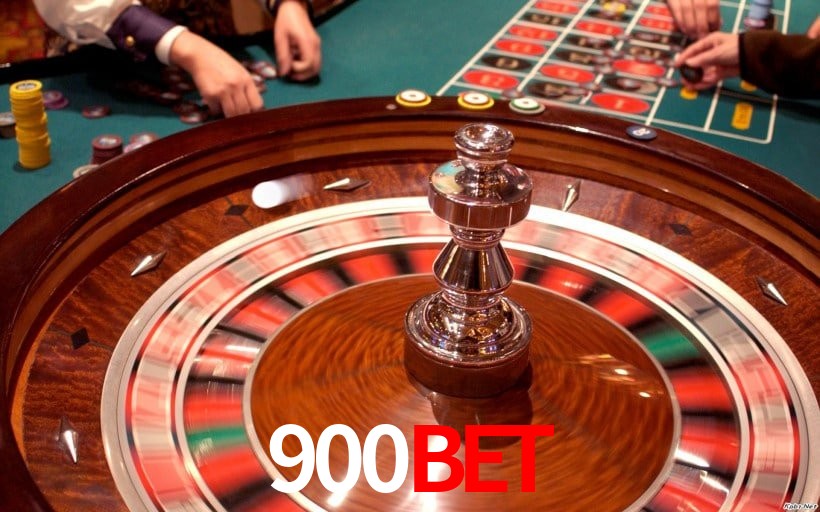Apostas Esportivas na 900Bet: Um Guia Completo