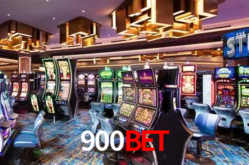 Interface do App 900Bet