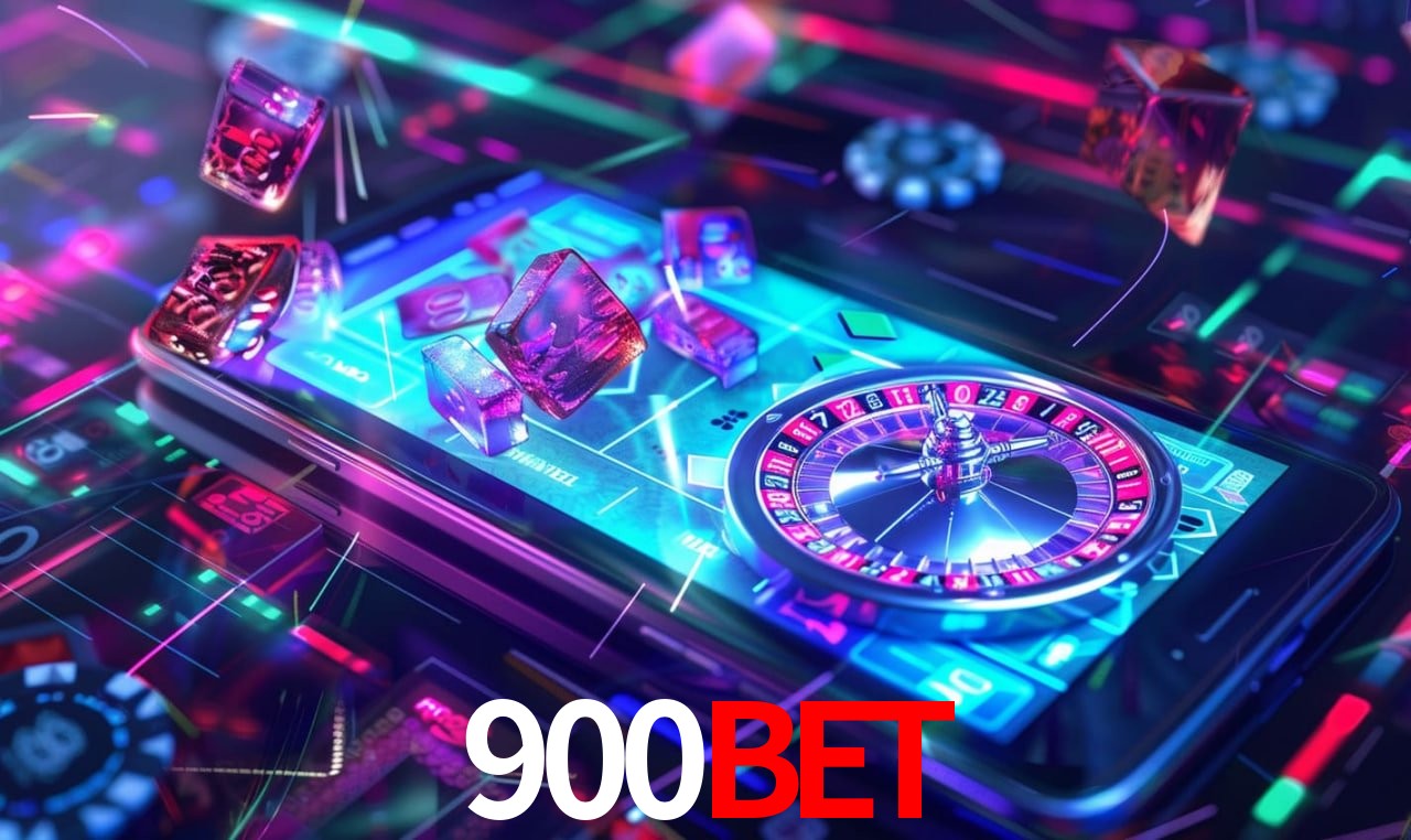 Inovações de Jogos na 900Bet: O Futuro das Experiências Interativas