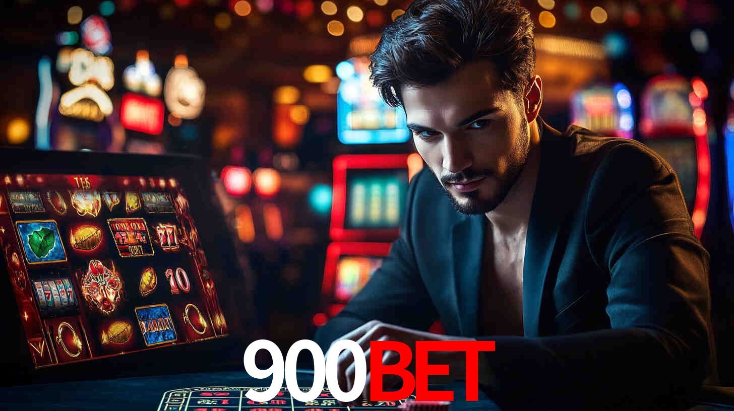 Descubra a Magia dos Jogos de Arcade no 900Bet